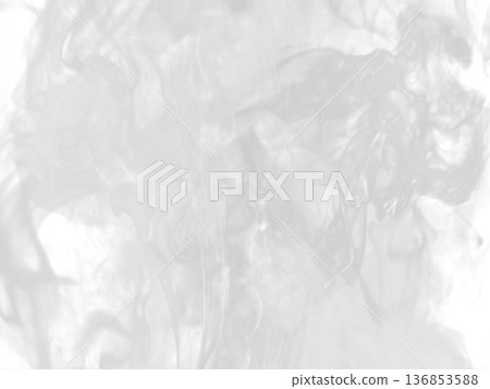 Abstract Fog Cloud Smoke Overlay  136853588