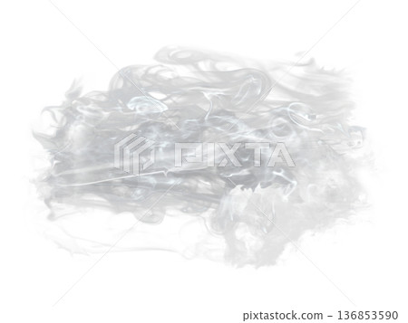 Abstract Fog Cloud Smoke Overlay Abstract Fog Cloud Smoke Overlay 136853590