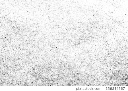Abstract grunge black and white distressed texture background Abstract grunge black and white distressed texture background 136854367