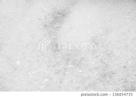Abstract white soap foam bubbles texture background Abstract white soap foam bubbles texture background 136854735