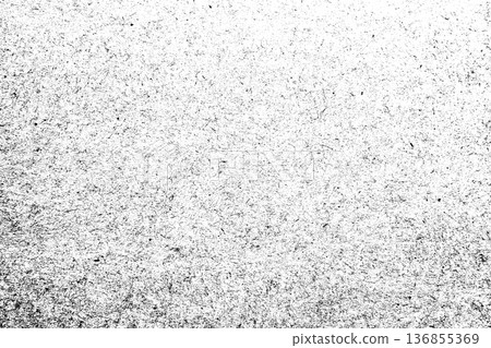 Abstract grunge black and white distressed texture background Abstract grunge black and white distressed texture background 136855369