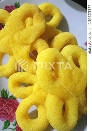 Typical Indonesian food 136855573