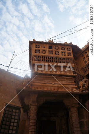Streets of Jaisalmer Streets of Jaisalmer 136856724