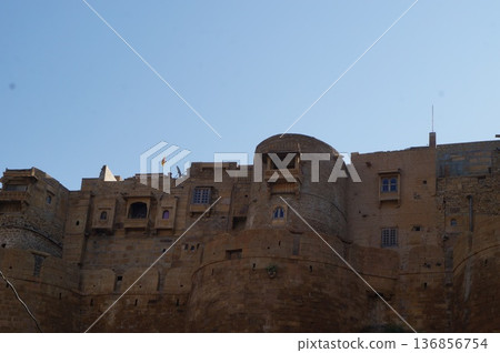Streets of Jaisalmer 136856754
