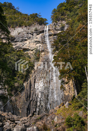Nachi's waterfall Nachi's waterfall 136857448