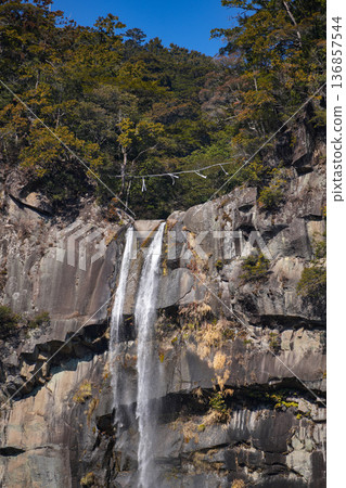 Nachi's waterfall 136857544