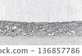 Concrete texture.  136857786