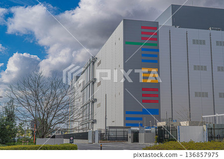 Google Inzai Data Center (Inzai City, Chiba Prefecture) Google Inzai Data Center (Inzai City, Chiba Prefecture) 136857975