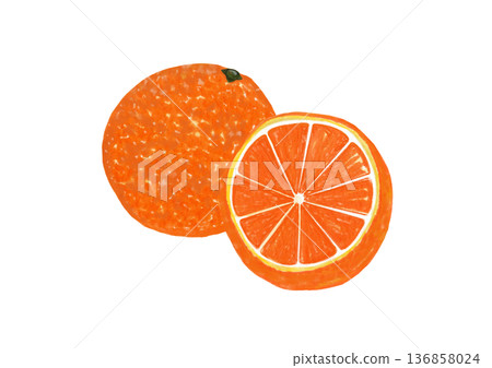 Orange set 136858024