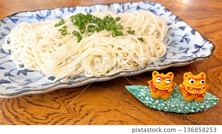 沖繩家常菜：素面 Chanpuru 136858253