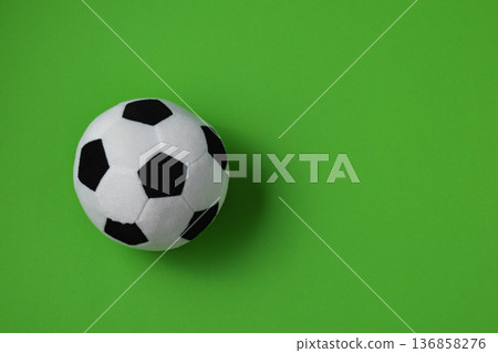 Soccer ball 136858276