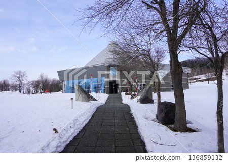 岩見澤地方科學館 136859132