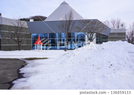 岩見澤地方科學館 136859133