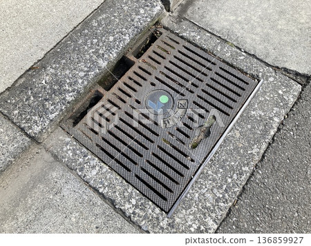 東京江東區安裝的排水蓋 東京江東區安裝的排水蓋 136859927