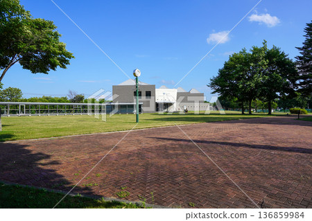 鹿追町神田日昇紀念美術館 鹿追町神田日昇紀念美術館 136859984