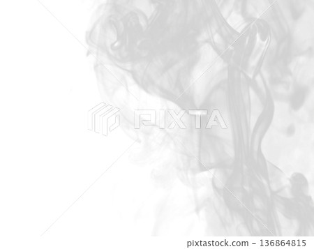 Abstract cloud of fog and smoke texture overlay effect Abstract cloud of fog and smoke texture overlay effect 136864815