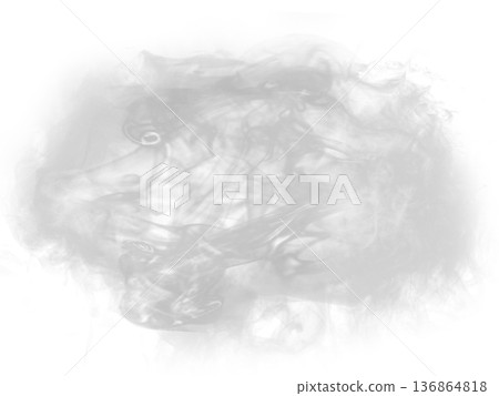 Abstract cloud of fog and smoke texture overlay effect Abstract cloud of fog and smoke texture overlay effect 136864818