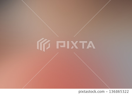 Abstract background creating smooth color transition from pink to grey Abstract background creating smooth color transition from pink to grey 136865322