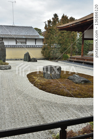 大德寺副寺龍源院伊勢田市（京都市北區） 136866120