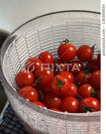 櫻桃西紅柿 櫻桃西紅柿 136866684