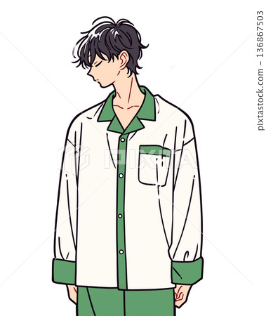 一個醒來的男人 一個醒來的男人 136867503