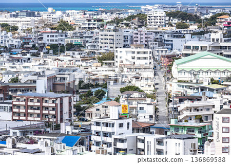 伊托曼城市景觀 136869588