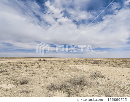Ustyurt Plateau, Mangistau Oblast, Kazakhstan 136869725