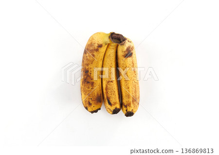 Banana sugar spot Banana sugar spot 136869813
