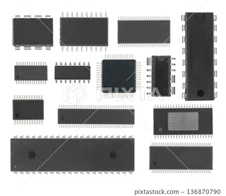 microcircuits, radio components, electronic components, components for electronics, microcircuits, radio components, electronic components, components for electronics, 136870790