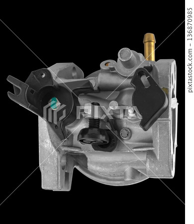 gasoline carburetor for an internal combustion engine 136870985