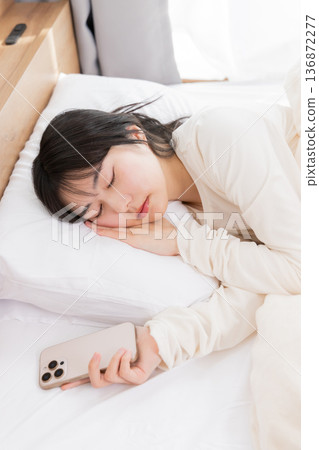 早上起不來的女人 早上起不來的女人 136872277