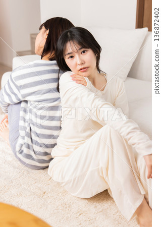 酒店女孩派對睡衣 酒店女孩派對睡衣 136872402