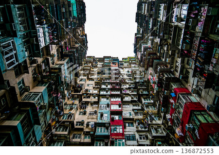 香港怪獸大廈拍攝地 136872553