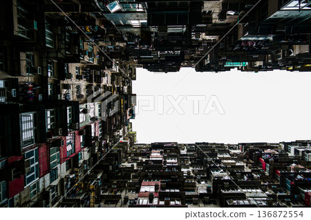 香港怪獸大廈拍攝地 香港怪獸大廈拍攝地 136872554