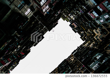 香港怪獸大廈拍攝地 香港怪獸大廈拍攝地 136872555