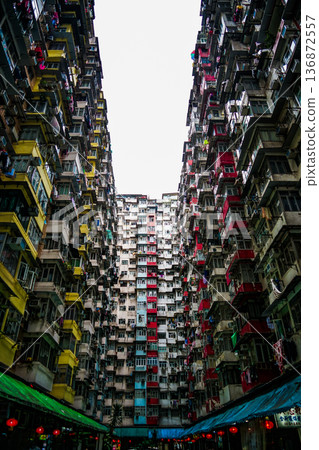 香港怪獸大廈拍攝地 136872557