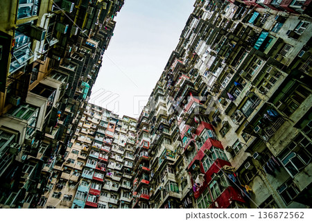 香港怪獸大廈拍攝地 136872562