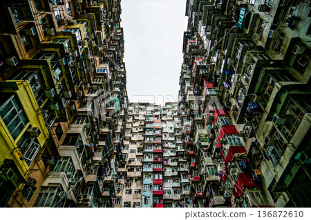 香港怪獸大廈拍攝地 136872610