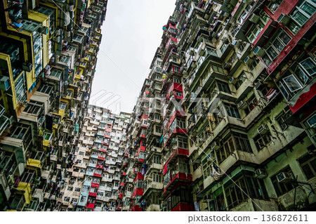 香港怪獸大廈拍攝地 136872611