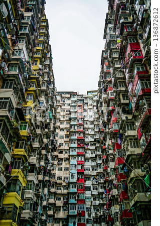 香港怪獸大廈拍攝地 136872612