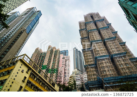 香港胡同回來了 136872725