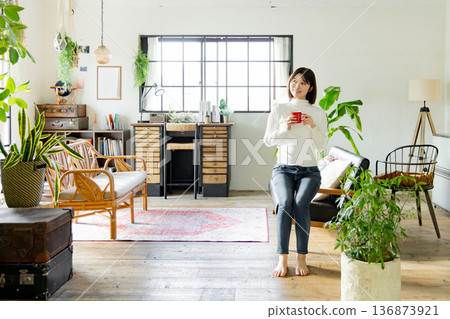 女性的生活方式 女性的生活方式 136873921