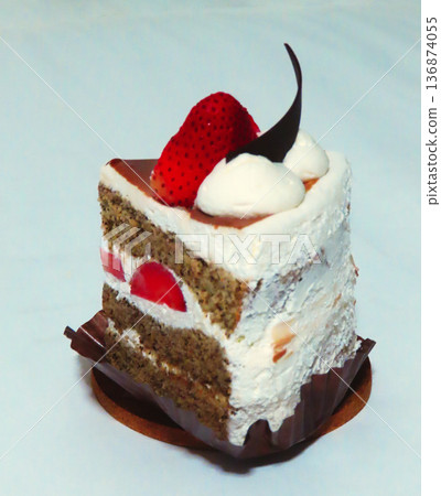 Strawberry shortcake Strawberry shortcake 136874055