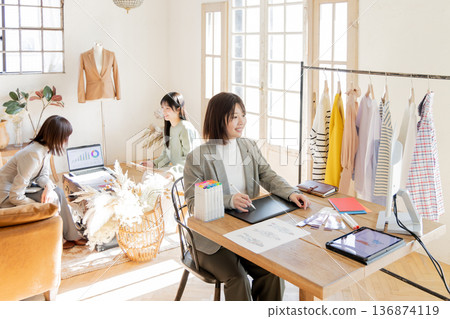 創意辦公室 136874119