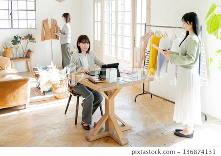 服裝辦公室 服裝辦公室 136874131