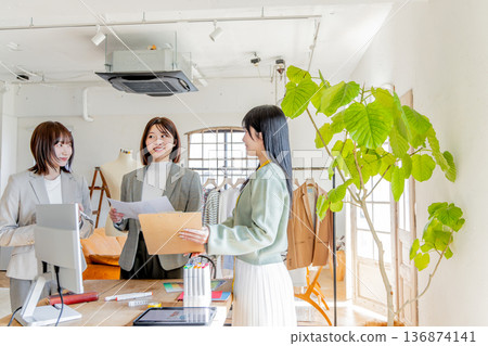 創意辦公室 136874141