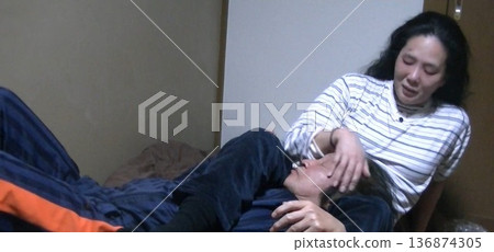高個子女人被催眠 高個子女人被催眠 136874305