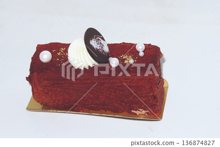 Chocolat cake Chocolat cake 136874827