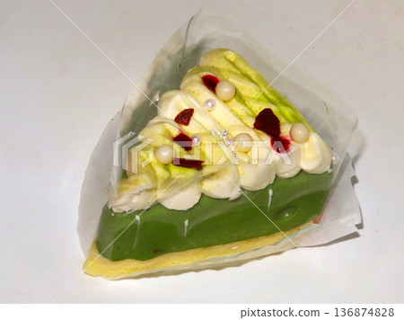Mousse Shortcake 136874828