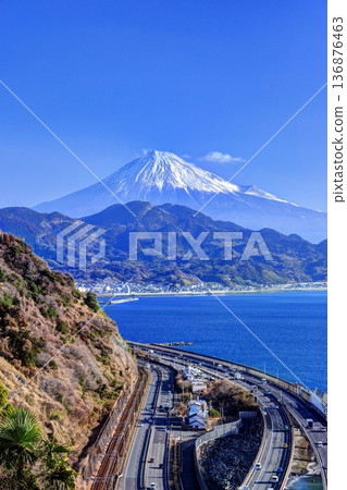 小月山的富士山 小月山的富士山 136876463